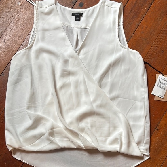 Halogen Sleeveless Top - Picture 1 of 3